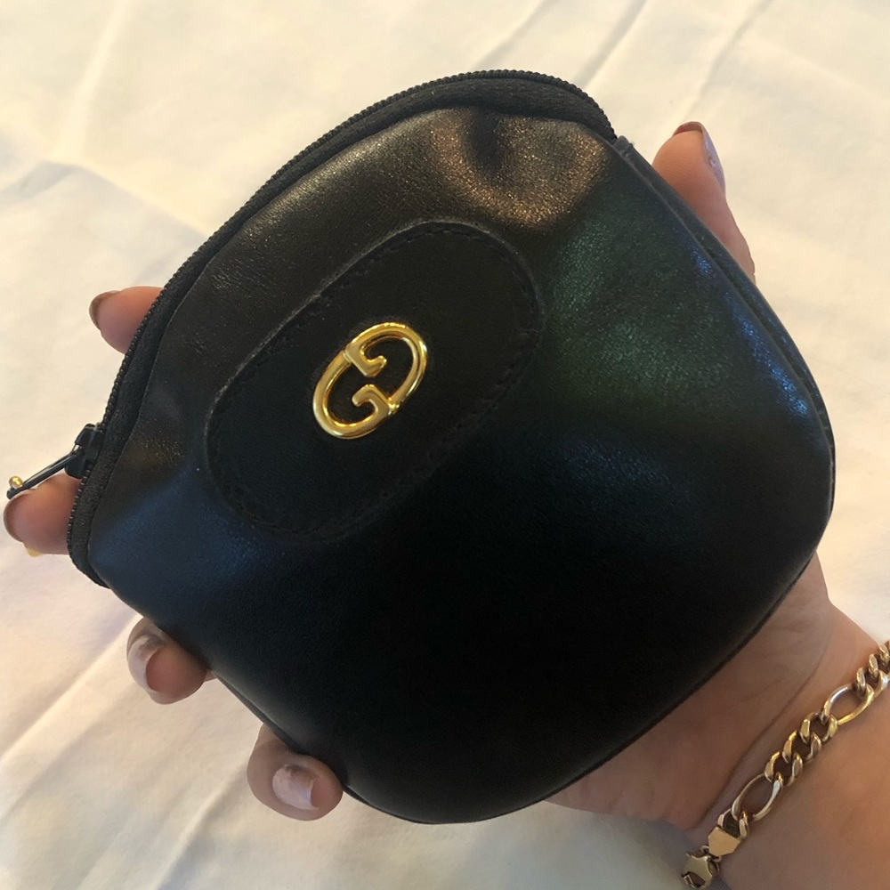 Gucci pouch